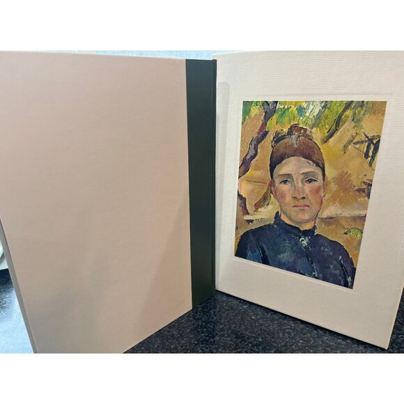 The World Of Cézanne 1839-1906 Murphy, Richard W. And The Editors Of Time-Life - Picture 3 of 6